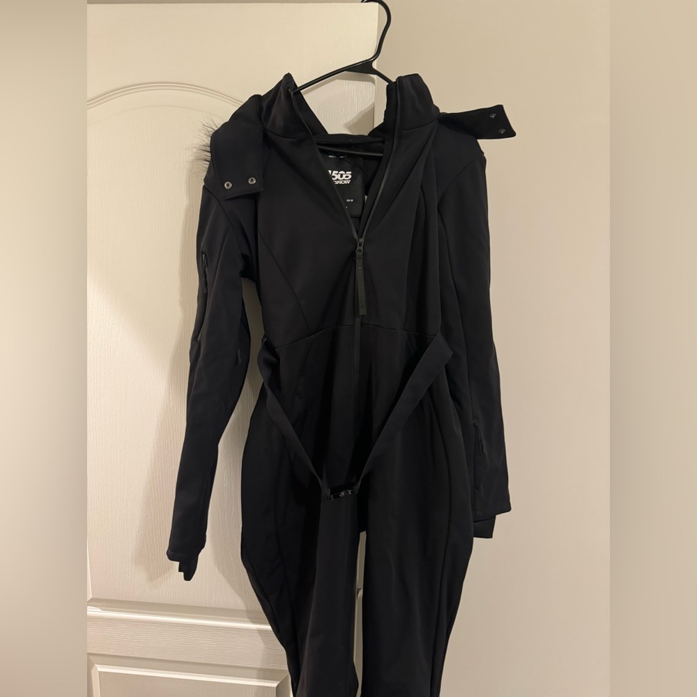 ASOS 4505 Belted Ski Suit